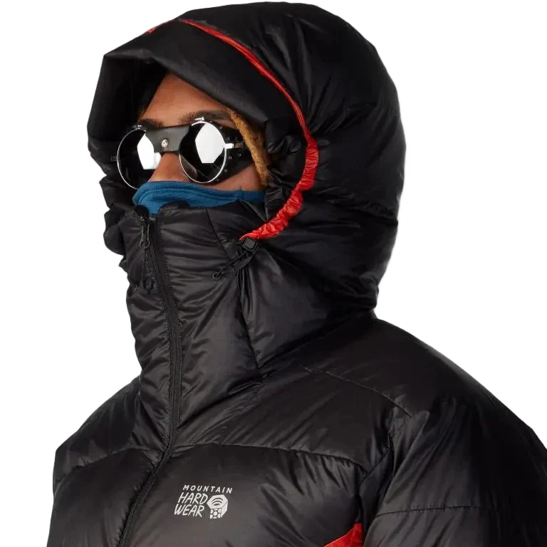 Phantom Belay Down Parka - Image 6