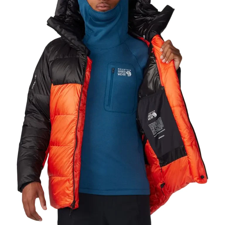 Phantom Belay Down Parka - Image 9