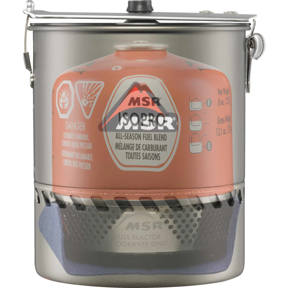 Reactor Stove System - Image 2