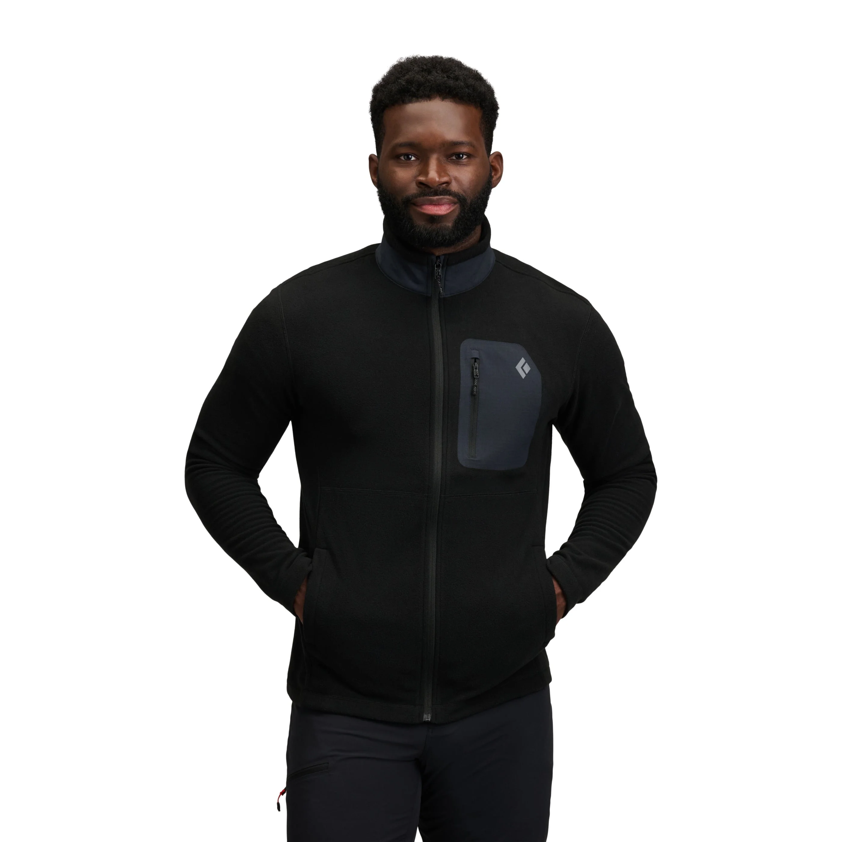 Rift Full-Zip Fleece Jacket - Image 4