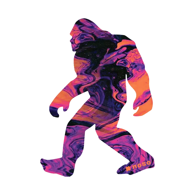 Sasquatch Repair Patch