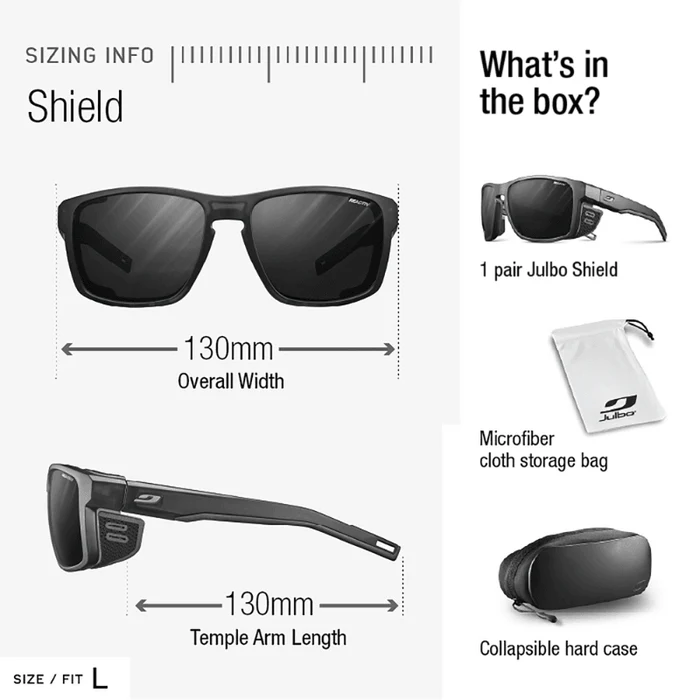 Shield Glacier Glasses - Image 5