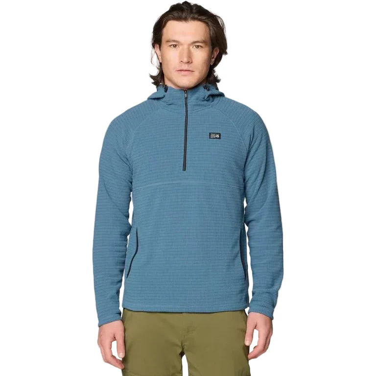 Summit Grid Hoody - Image 2