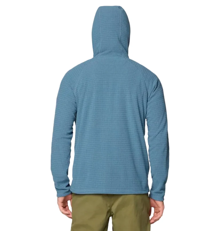 Summit Grid Hoody - Image 3