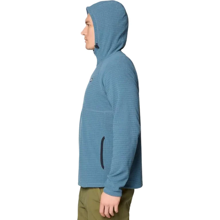 Summit Grid Hoody - Image 4