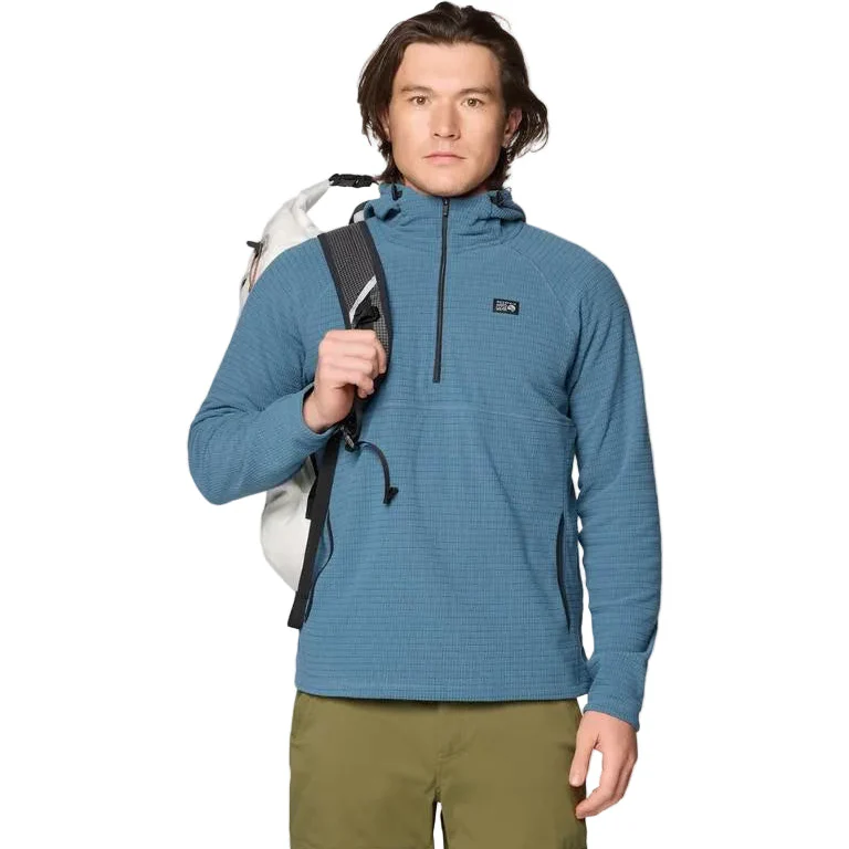 Summit Grid Hoody - Image 5