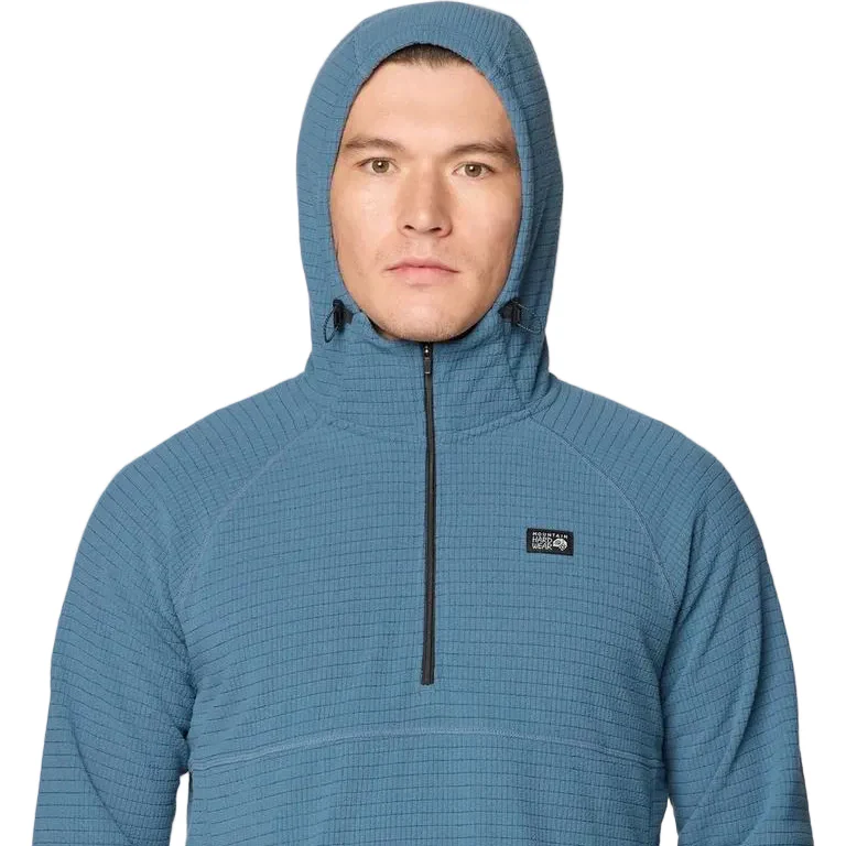 Summit Grid Hoody - Image 6