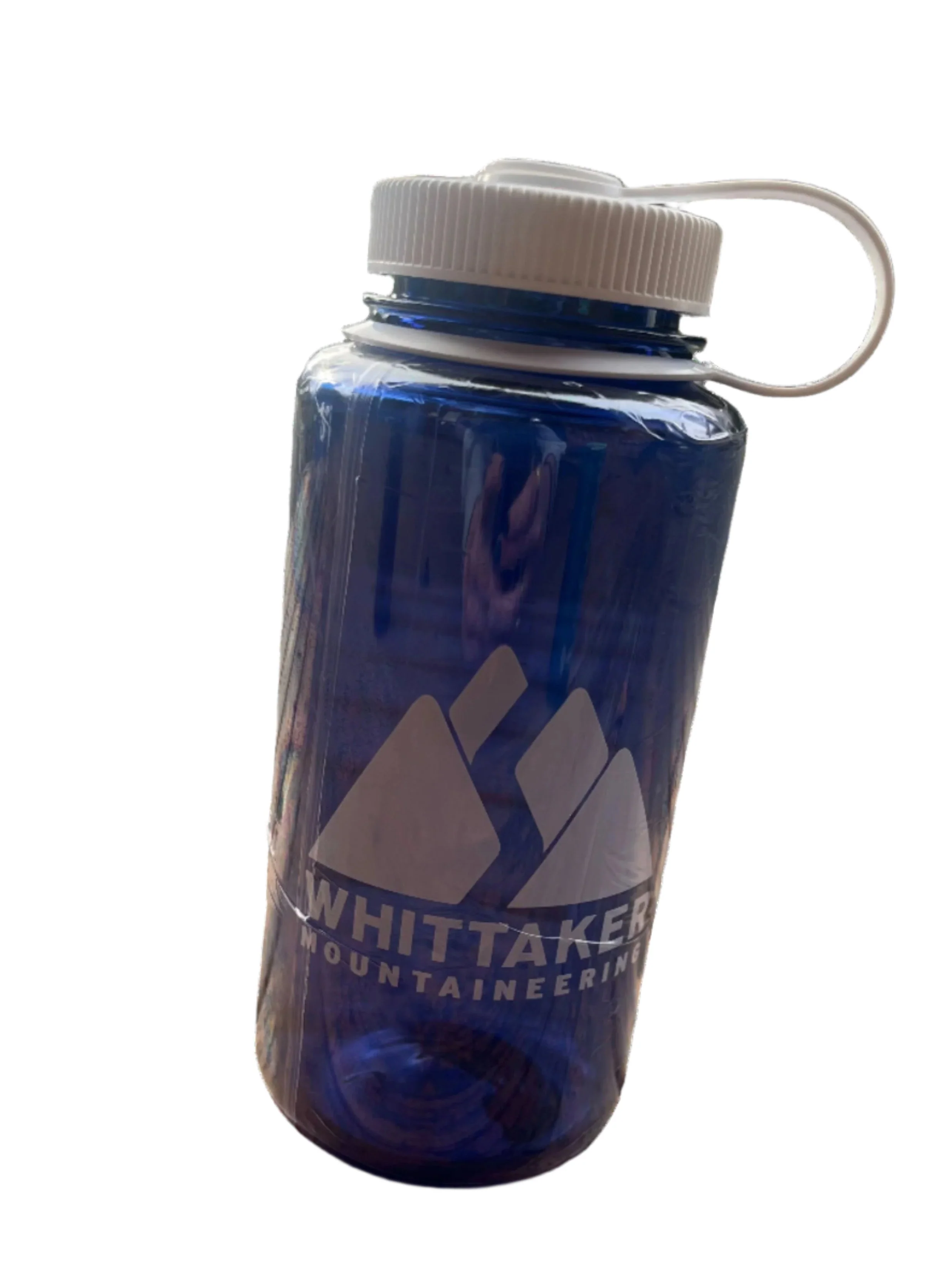 Sustain Wide Mouth Water Bottle - Whittaker Mountaineering (32oz) - Image 3