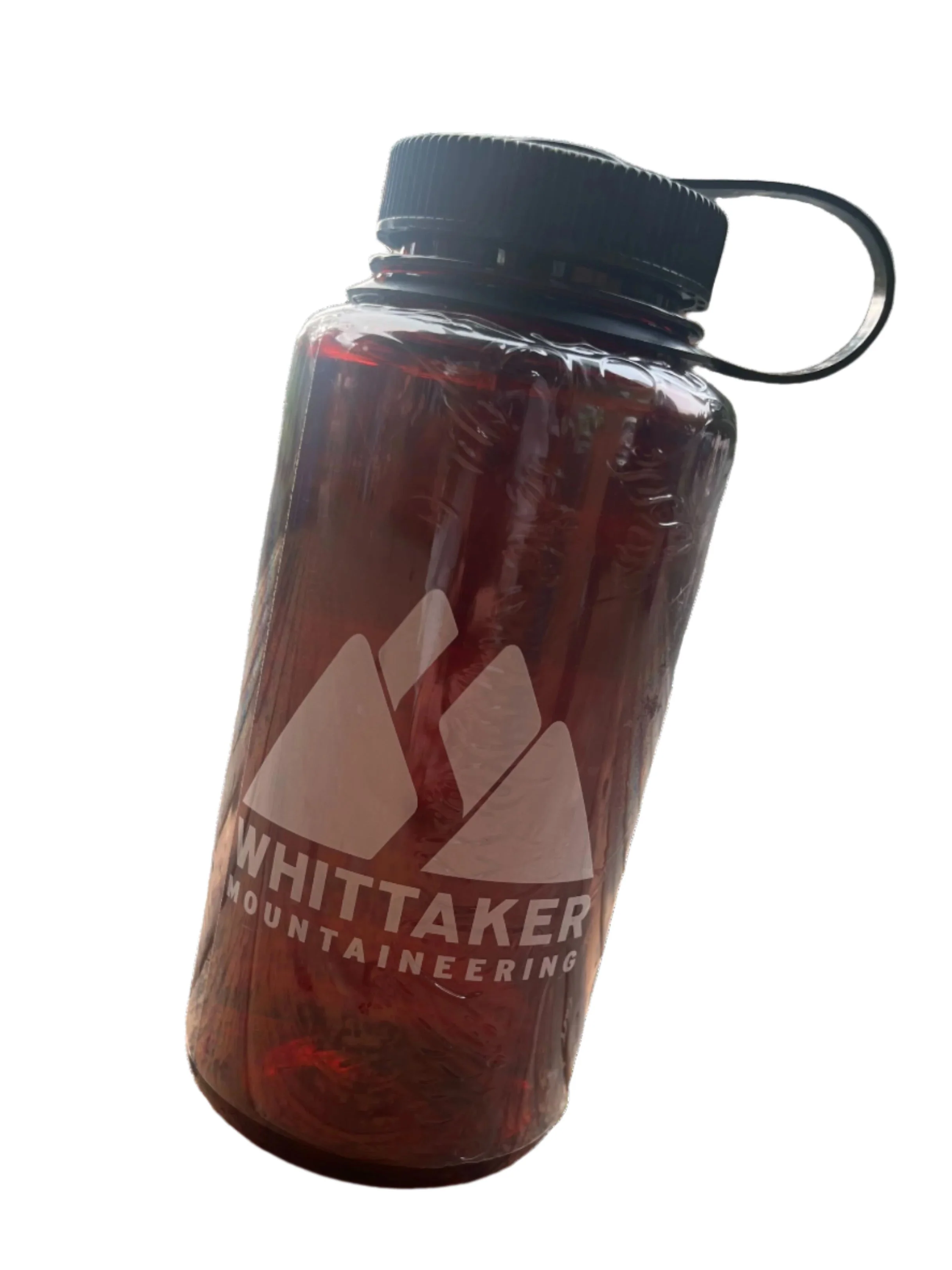 Sustain Wide Mouth Water Bottle - Whittaker Mountaineering (32oz) - Image 4