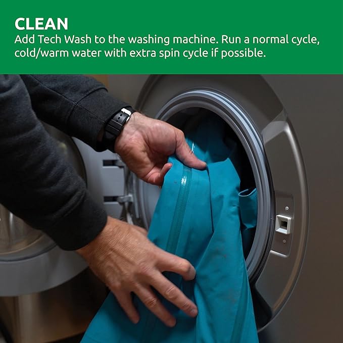 Tech Wash - Image 6