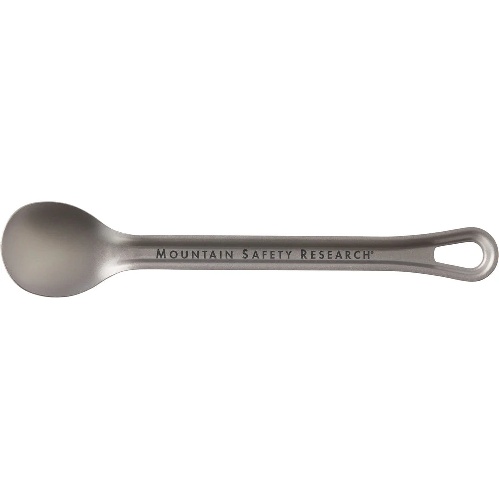 Titan Long Spoon - Image 3
