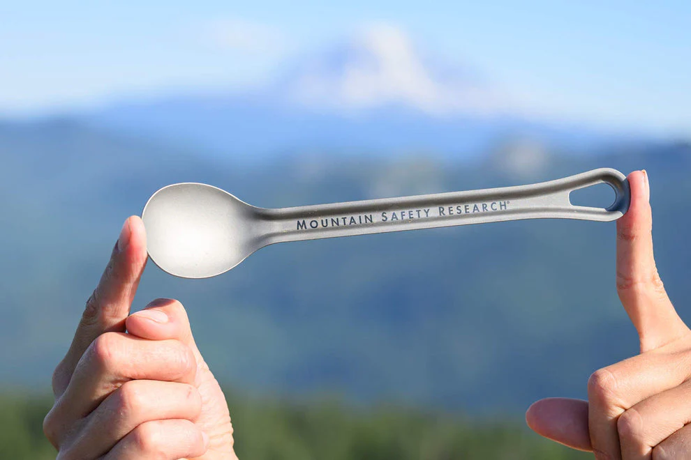 Titan Long Spoon - Image 5