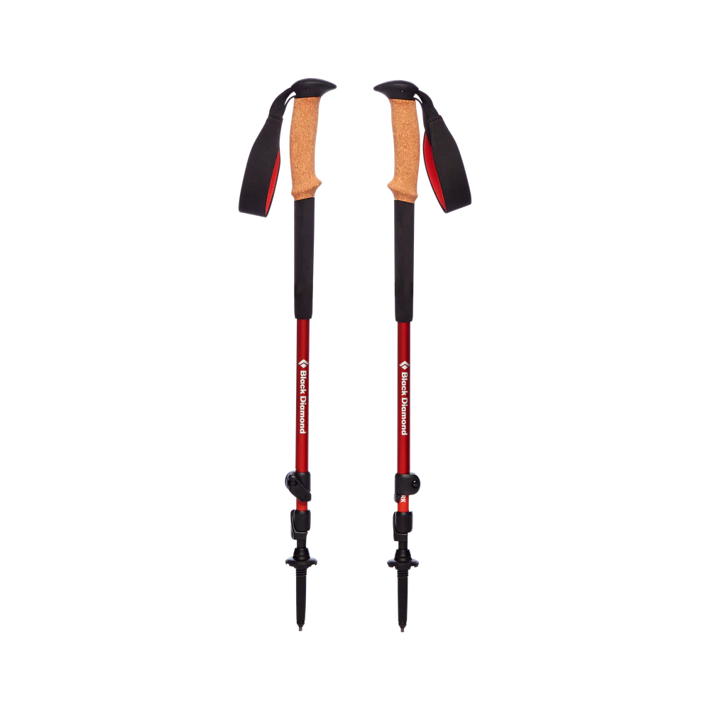 Trail Cork Trekking Poles - Image 3