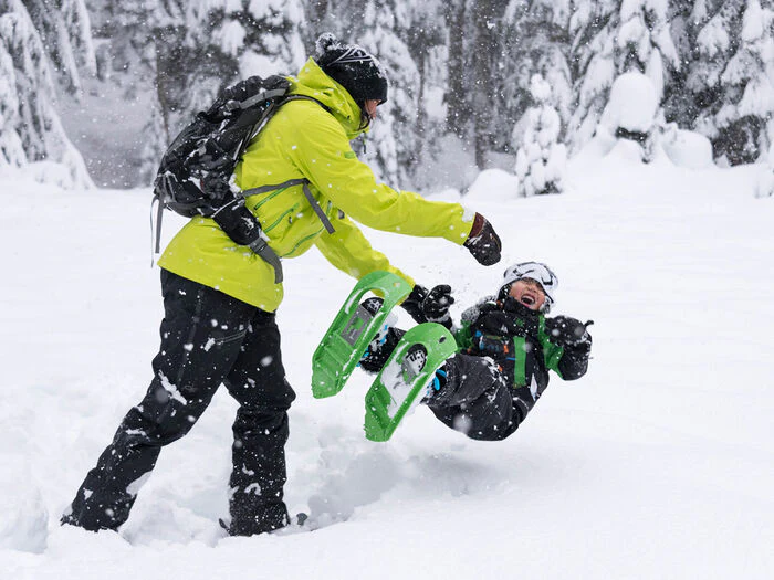 Tyker Kids Snowshoes - Image 3