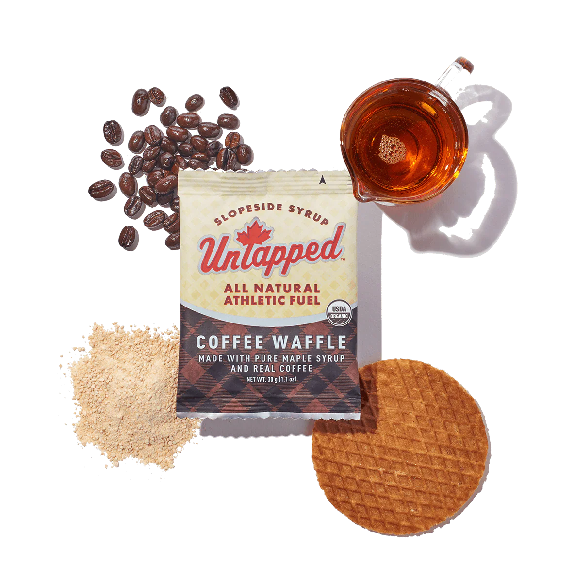 Untapped Organic Maple Waffles - Image 5