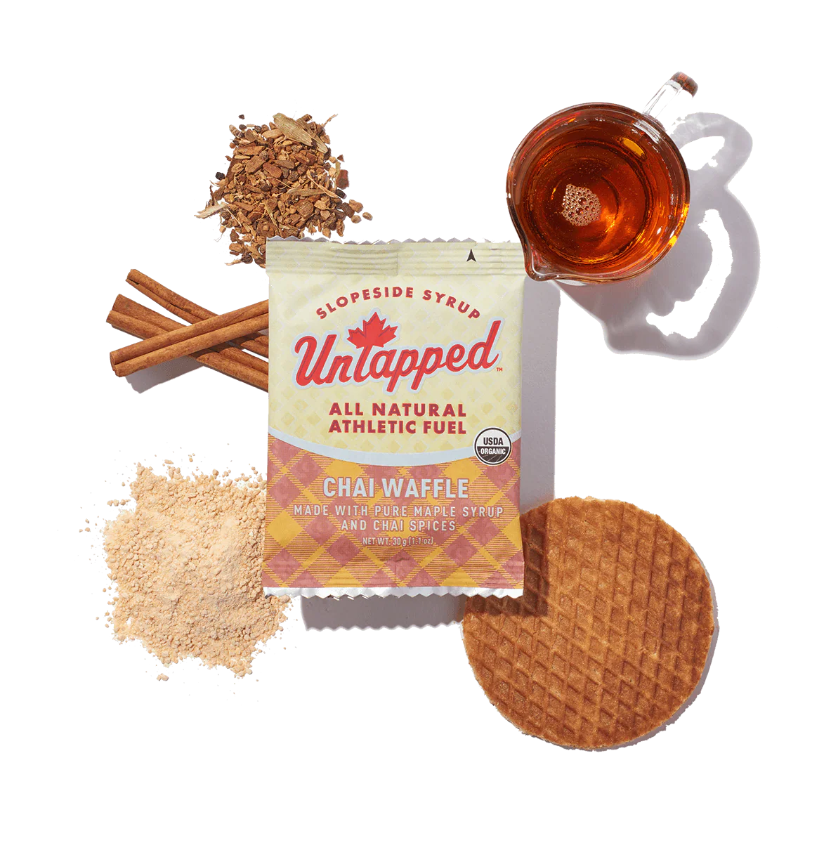 Untapped Organic Maple Waffles - Image 6