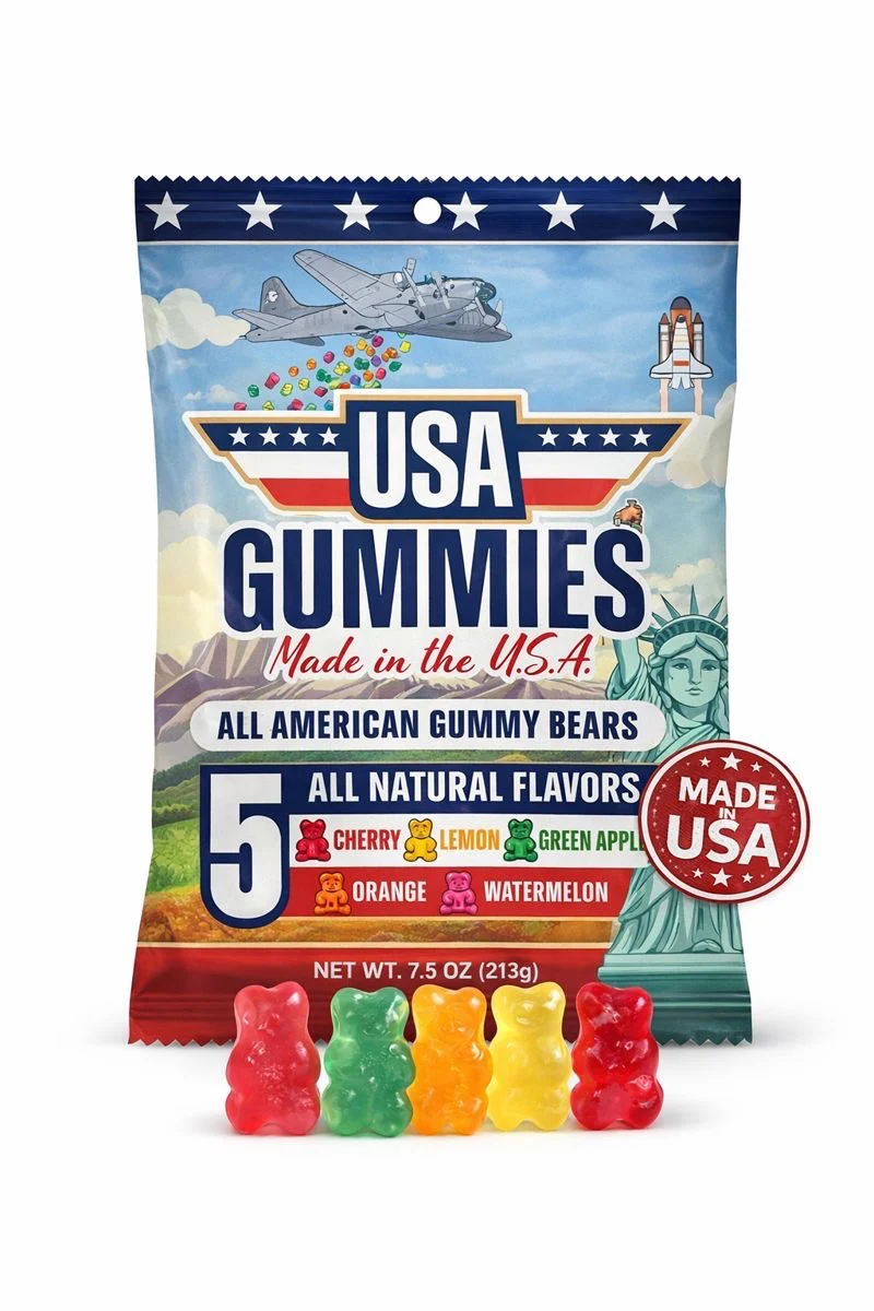 USA Gummies
