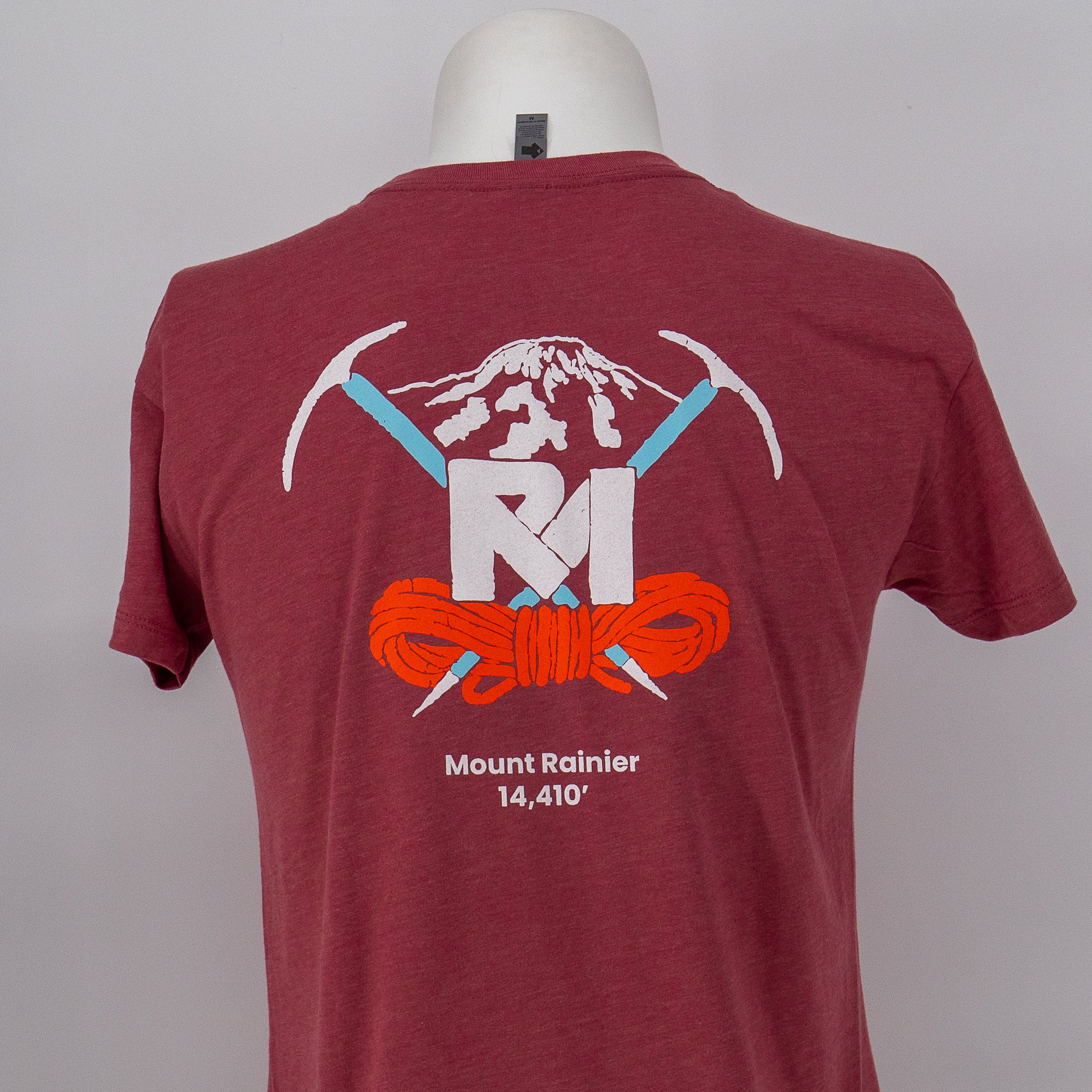 2025 Women's 2025 Summit Club T-Shirt - Image 2