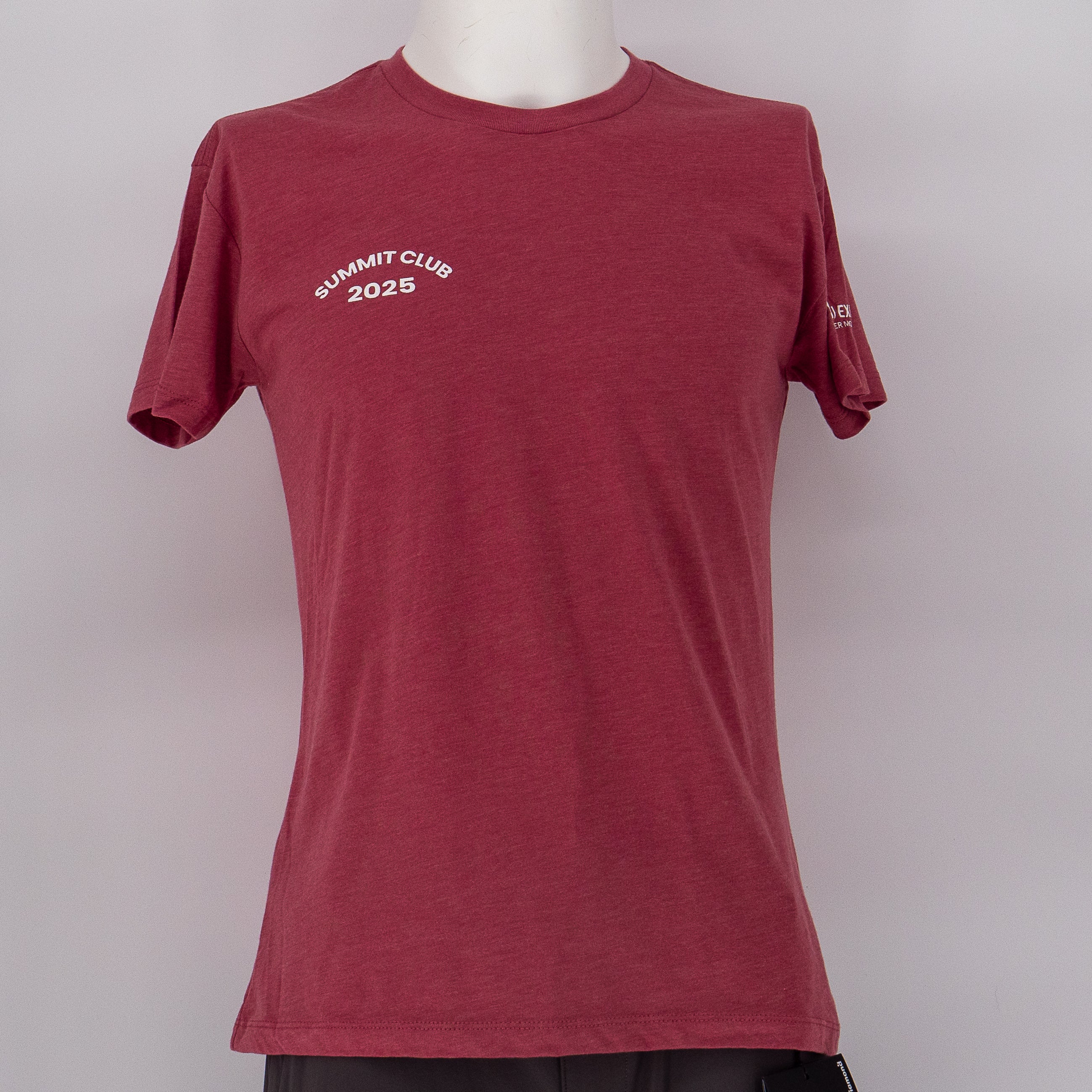2025 Women's 2025 Summit Club T-Shirt - Image 3