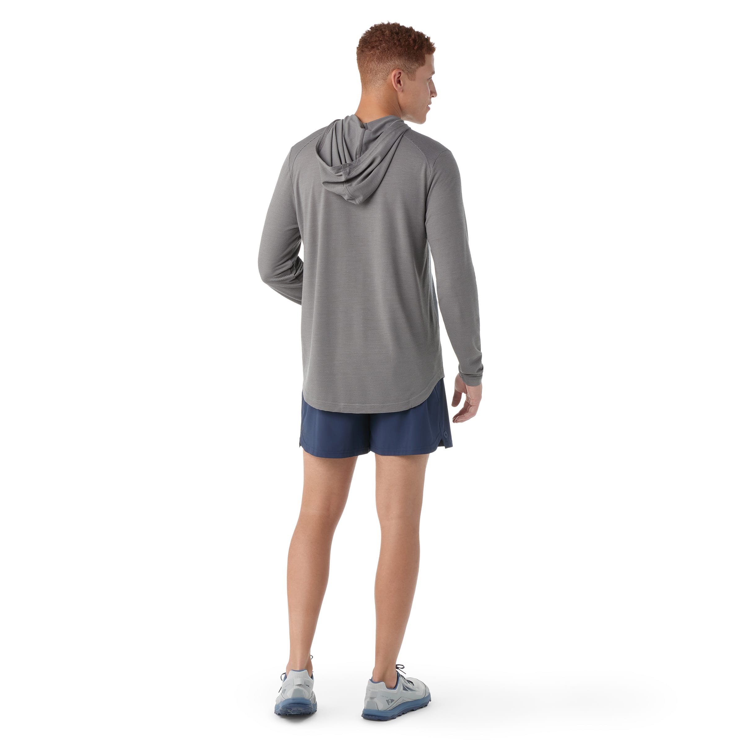 Active Mesh Hoodie - Image 2