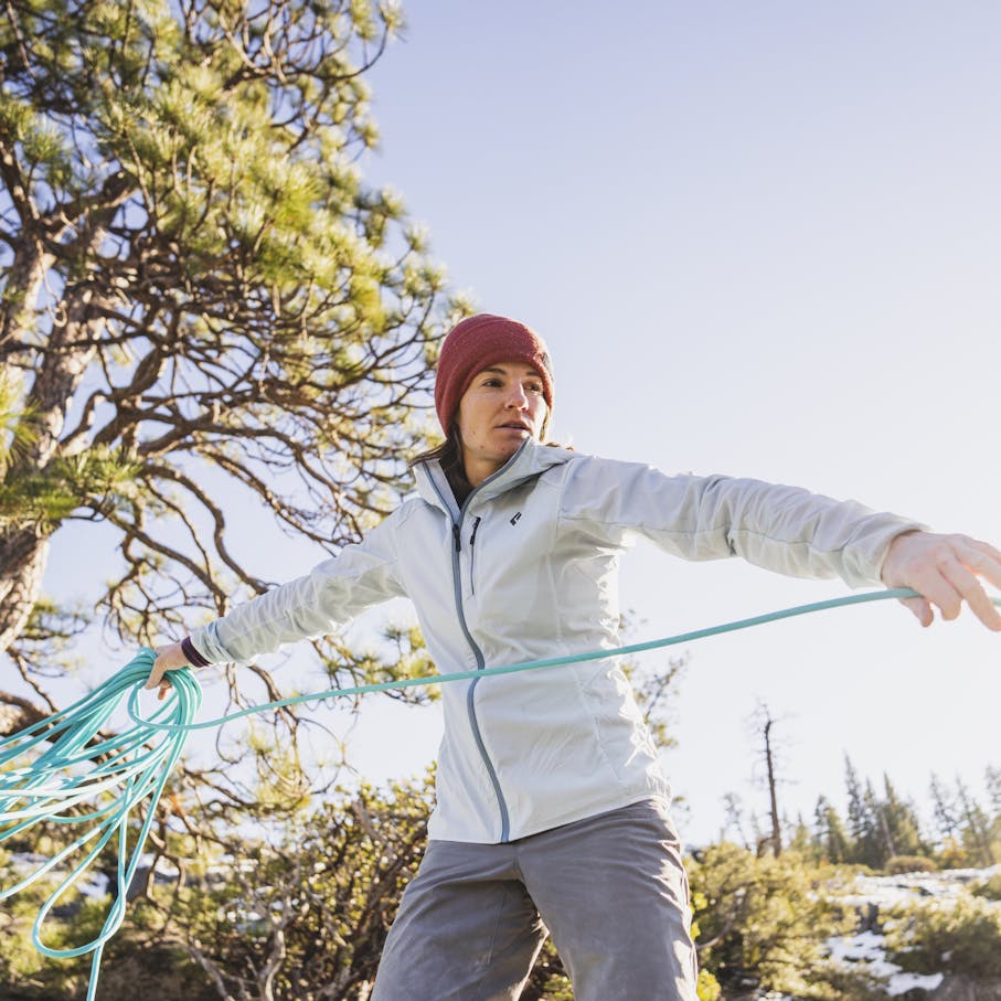 Women's Alpine Start Hoody - Image 2