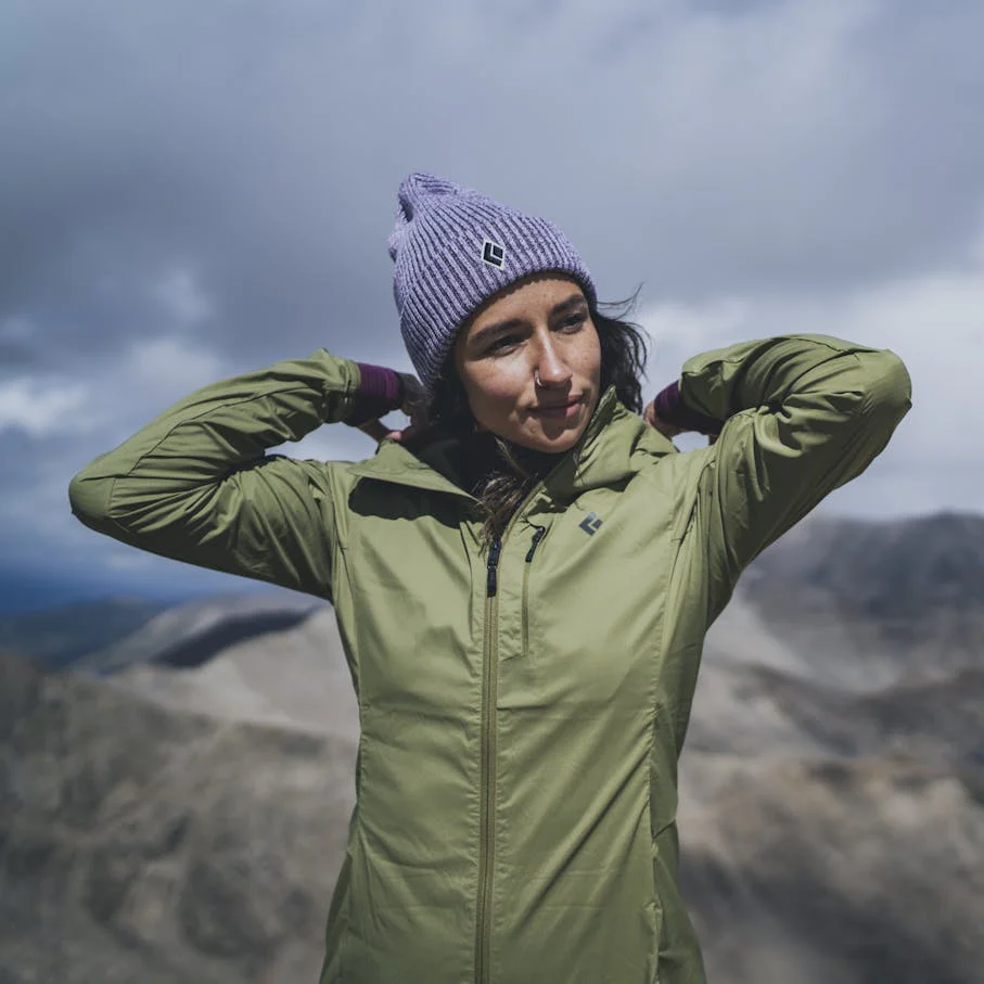 Women's Alpine Start Hoody - Image 4
