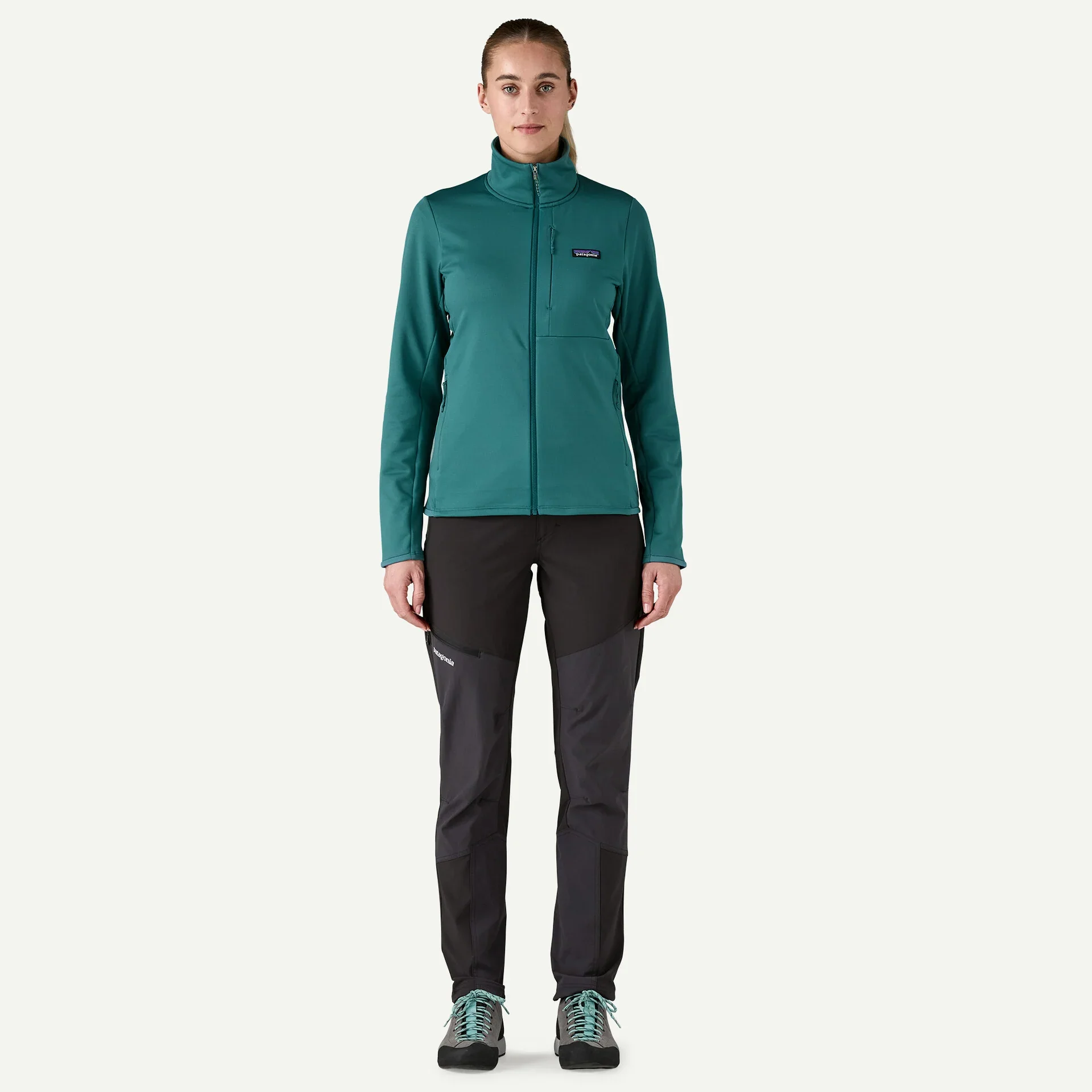 2025 Women's Terravia Alpine Pants - Image 4