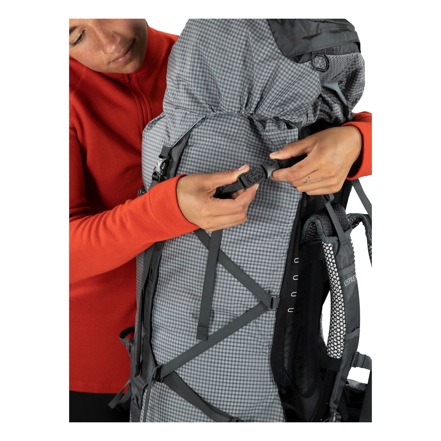 Women's Ariel Pro 75 Backpack - Image 8