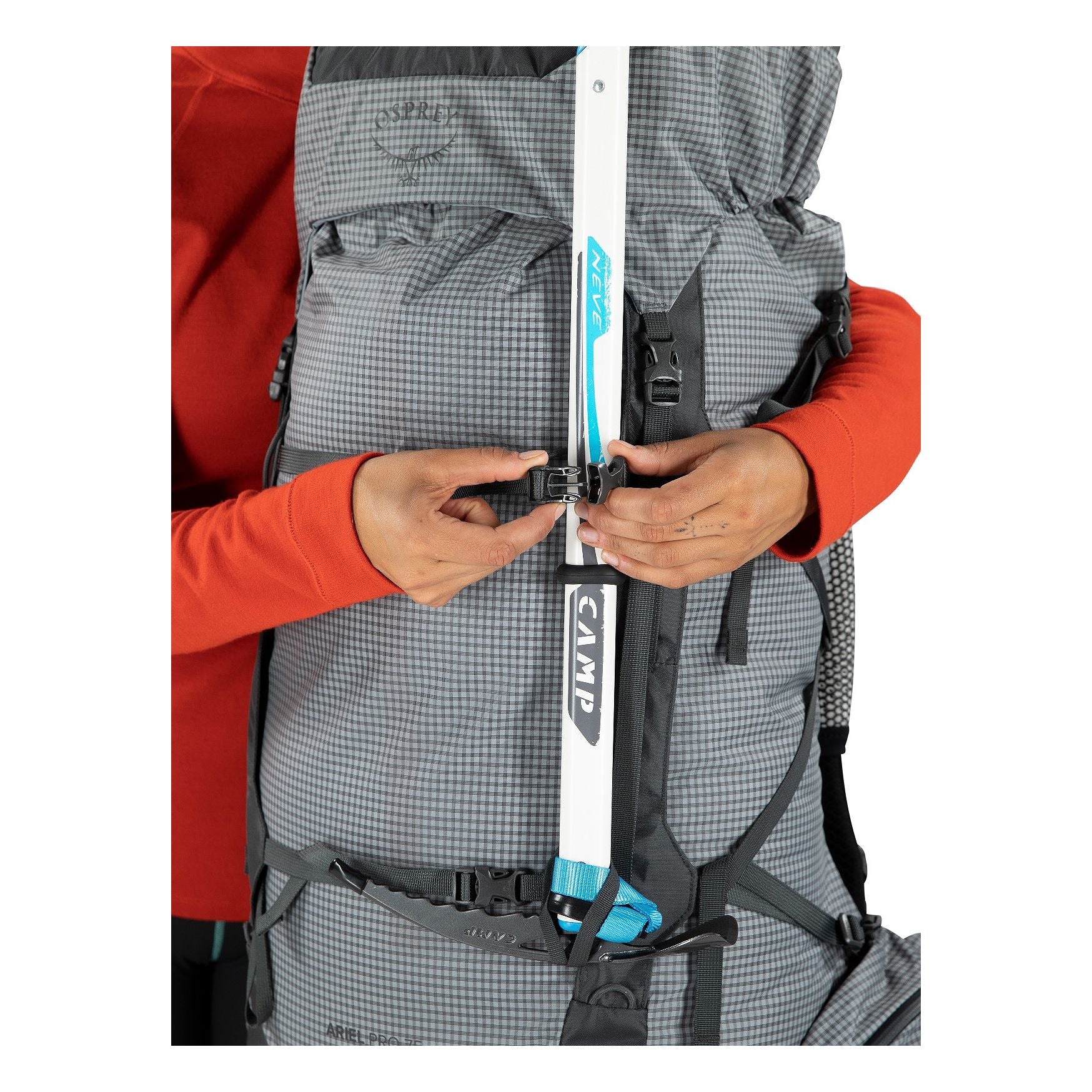 Women's Ariel Pro 75 Backpack - Image 9