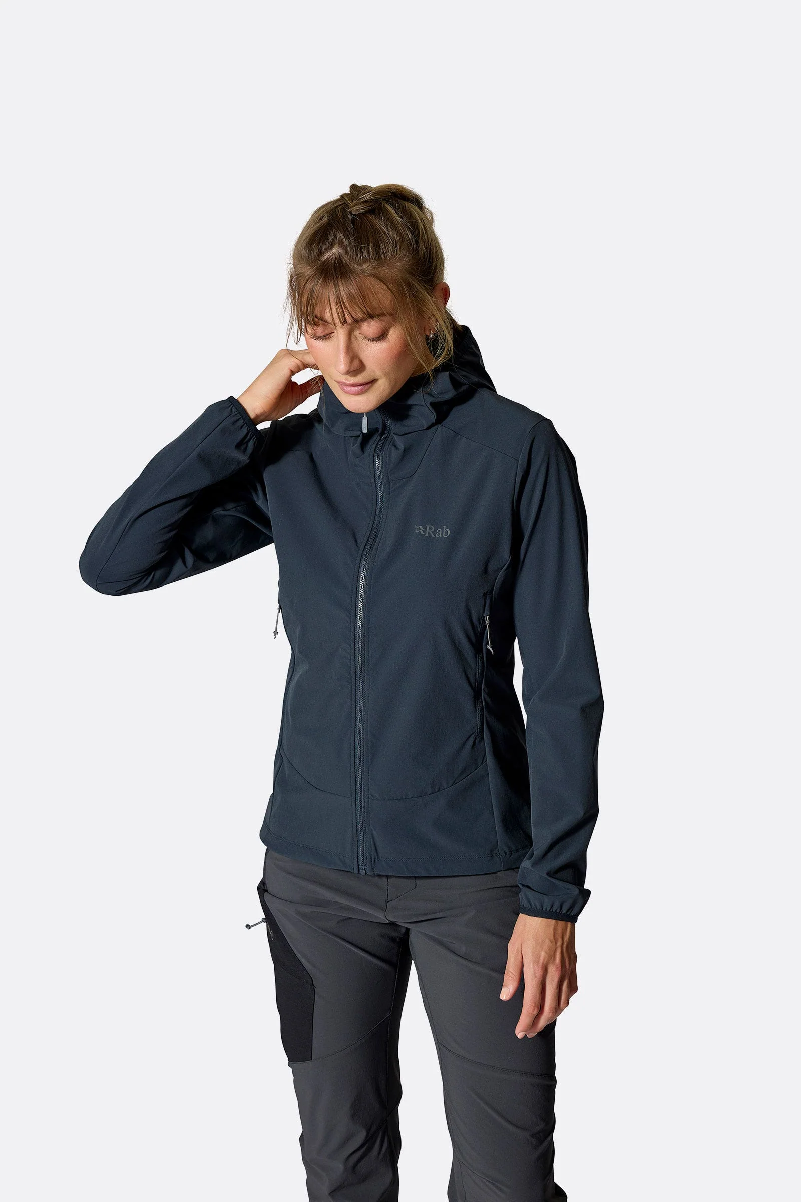 Women's Borealis Hoody - Image 2