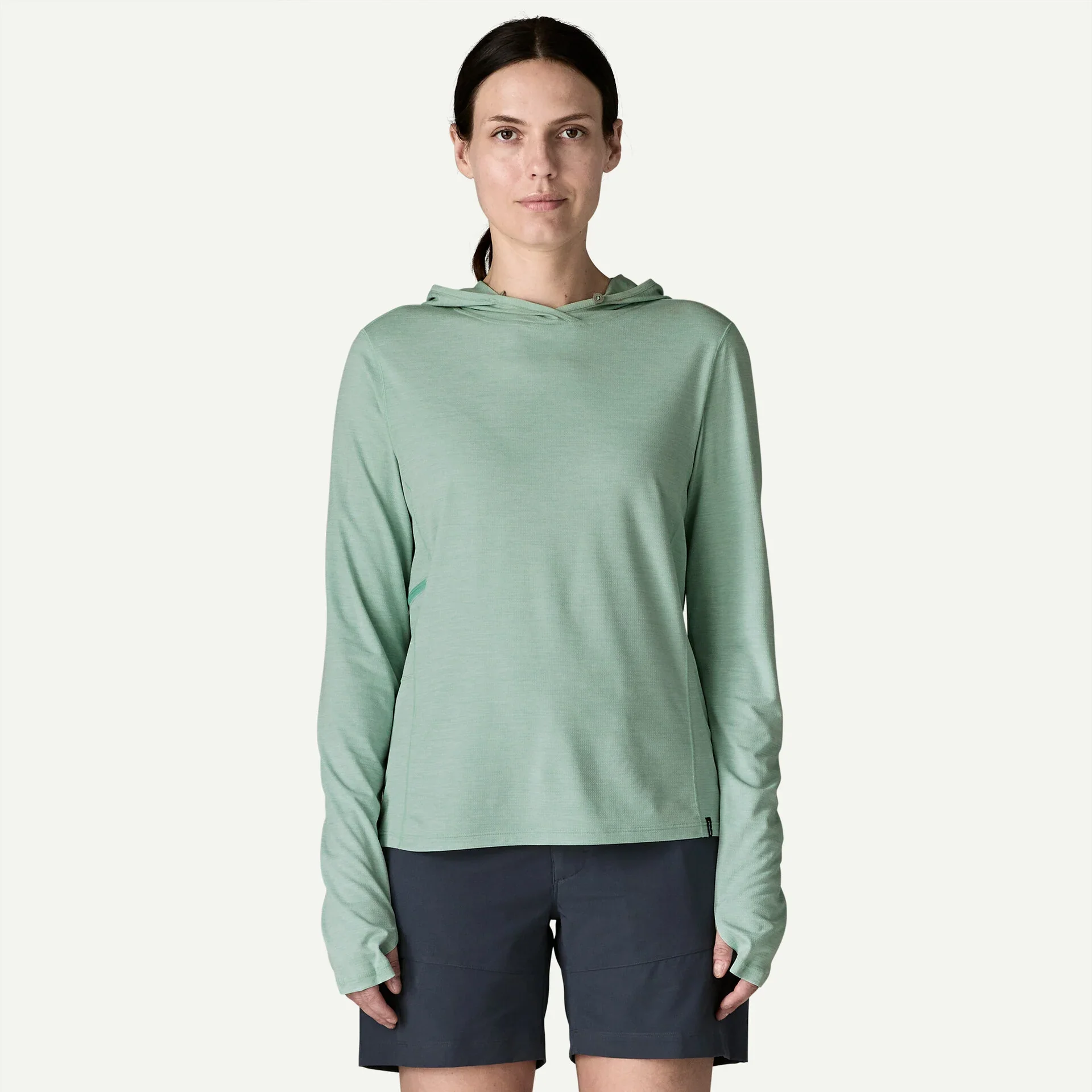 Women's Capilene Cool Sun Hoody - Image 3