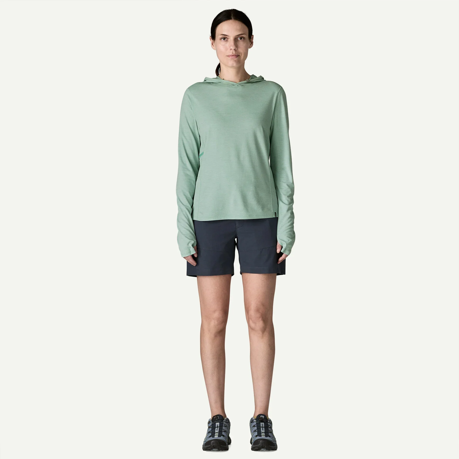 Women's Capilene Cool Sun Hoody - Image 4