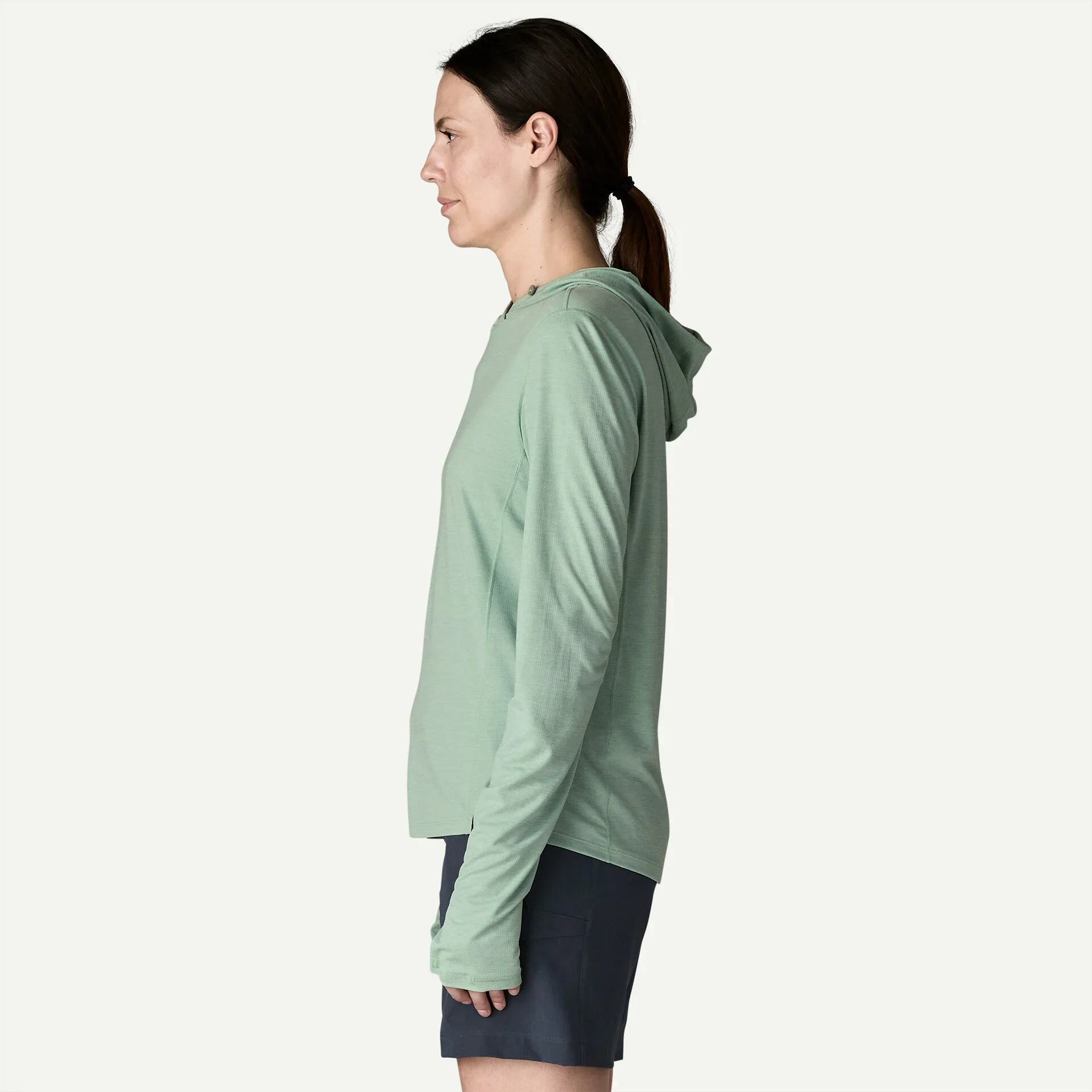 Women's Capilene Cool Sun Hoody - Image 6
