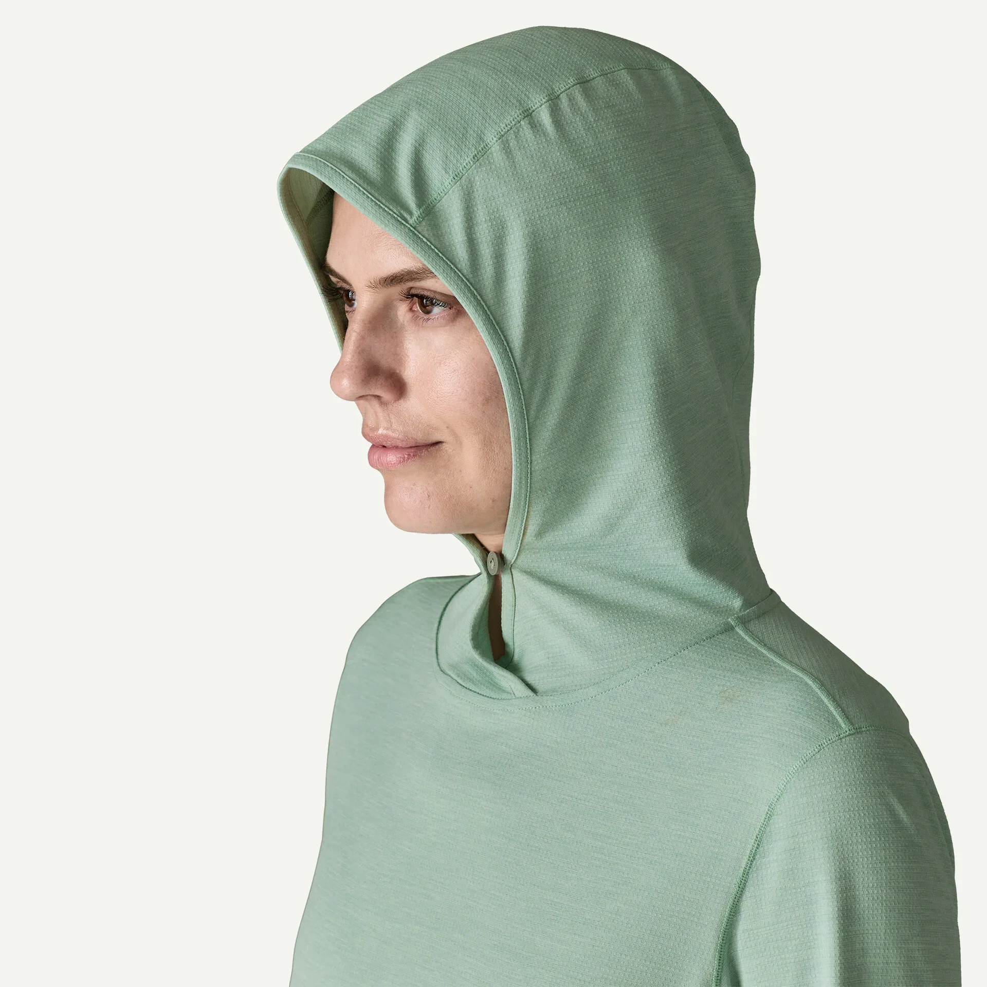 Women's Capilene Cool Sun Hoody - Image 8
