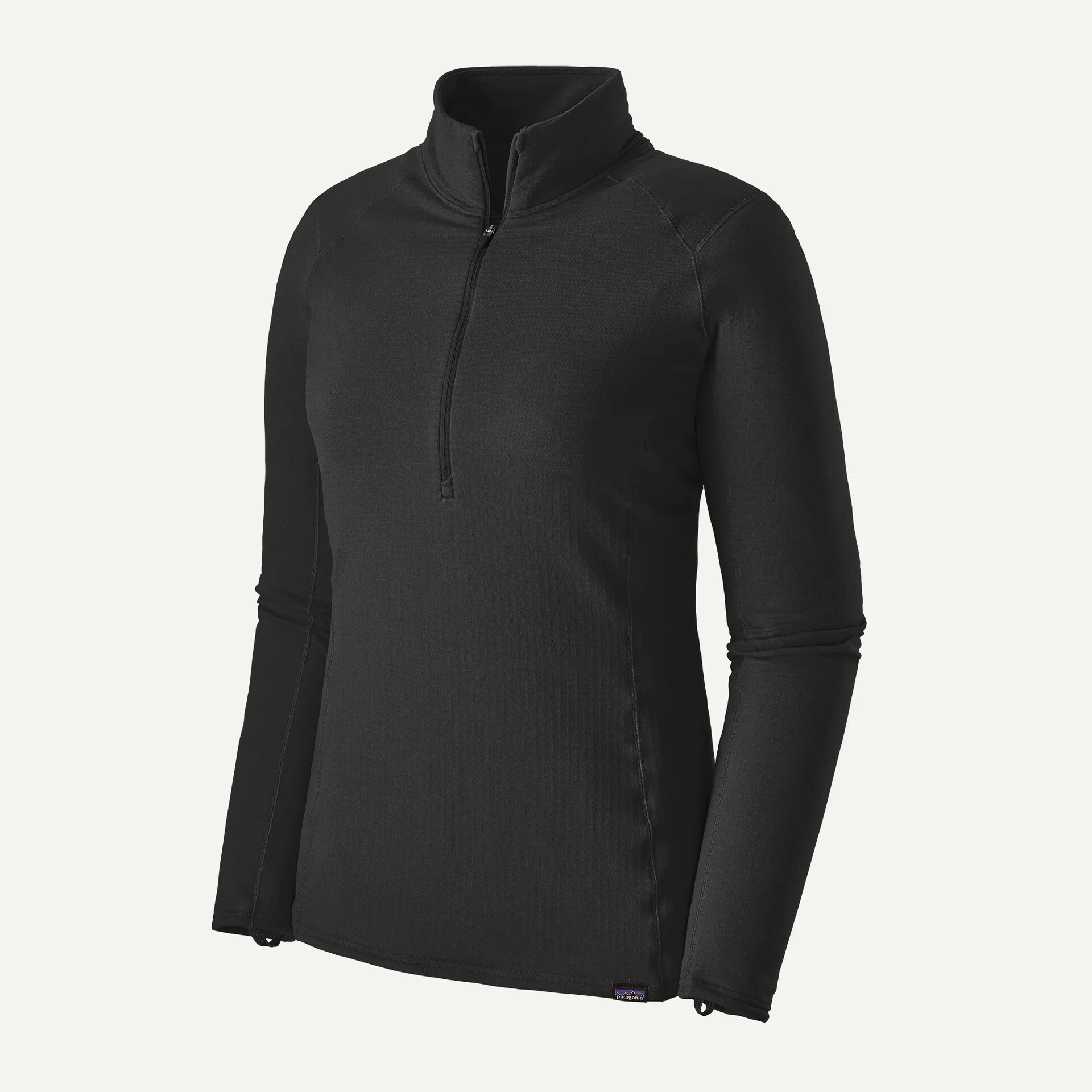 Women's Capilene Thermal Weight Zip-Neck Pullover - Image 3