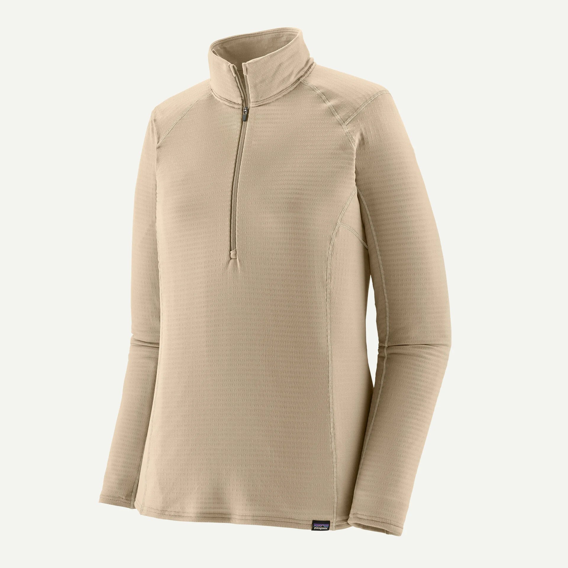 Women's Capilene Thermal Weight Zip-Neck Pullover - Image 4