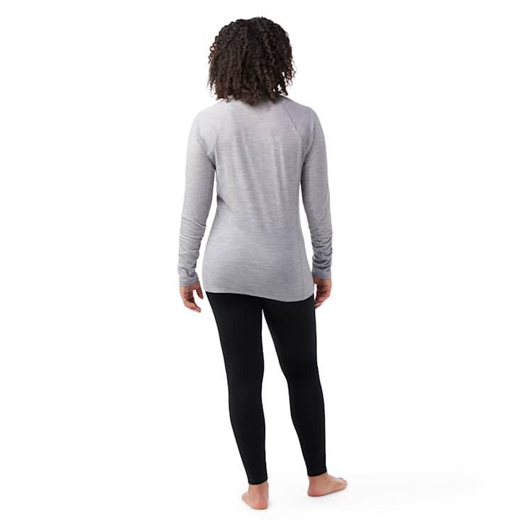 Women's Classic All-Season Merino Base Layer 1/4 Zip - Image 3