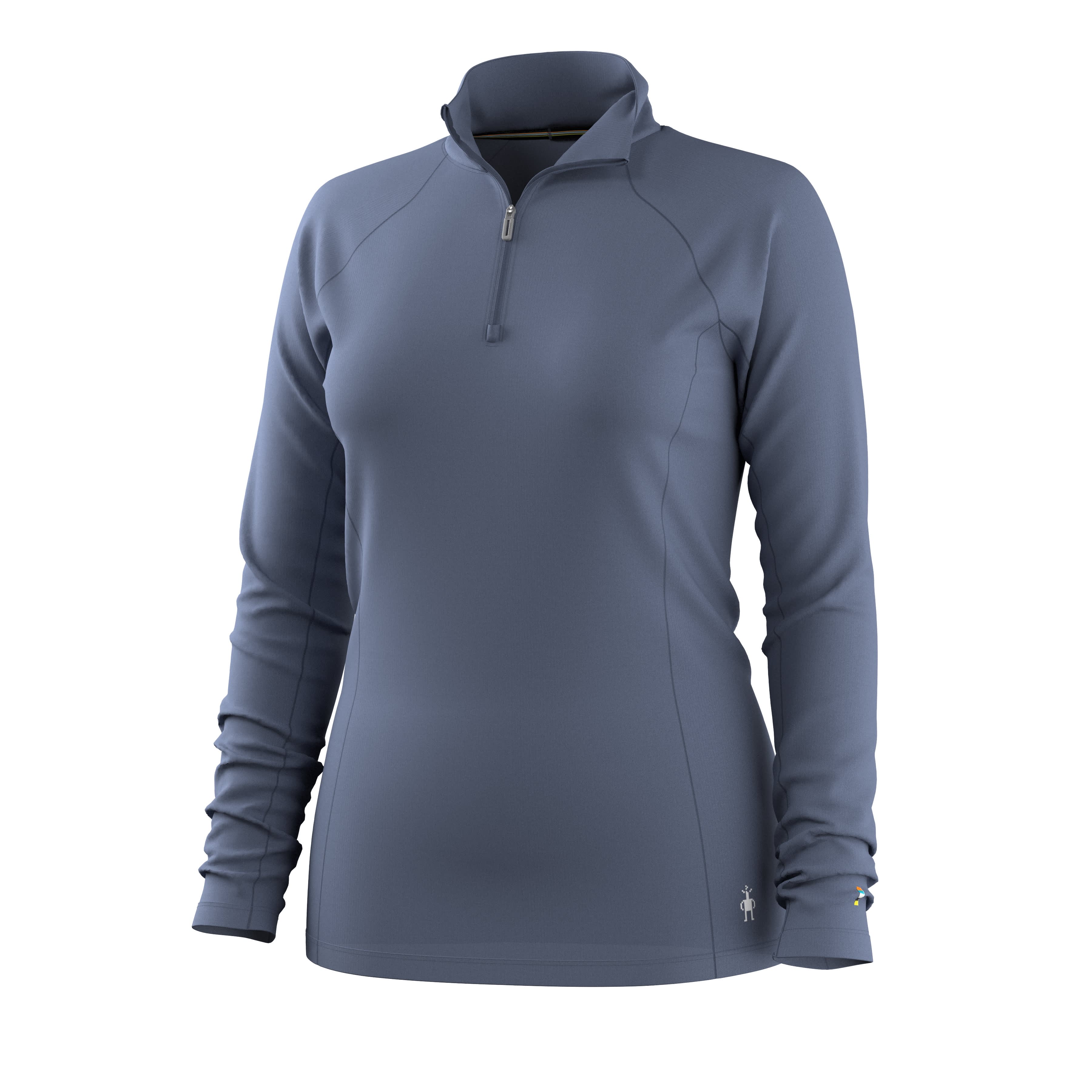 Women's Classic All-Season Merino Base Layer 1/4 Zip - Image 6