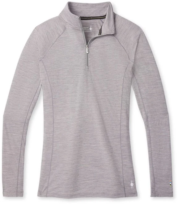 Women's Classic All-Season Merino Base Layer 1/4 Zip