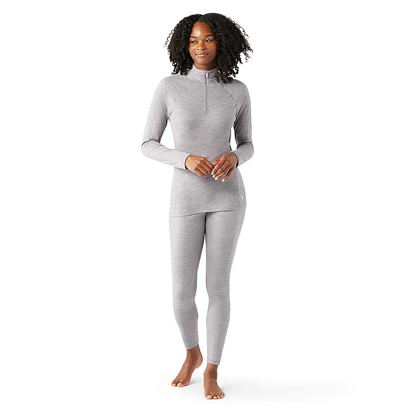 Women's Classic All-Season Merino Base Layer 1/4 Zip - Image 6