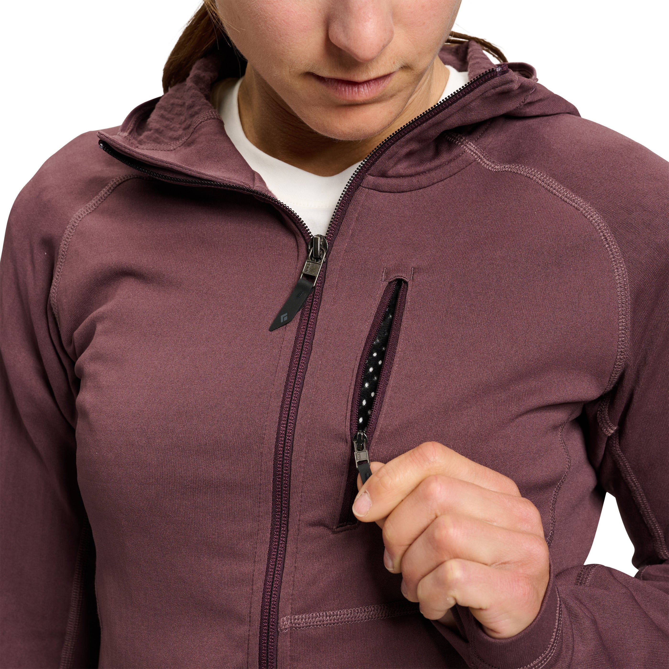 Women's Coefficient Hoody - Image 6