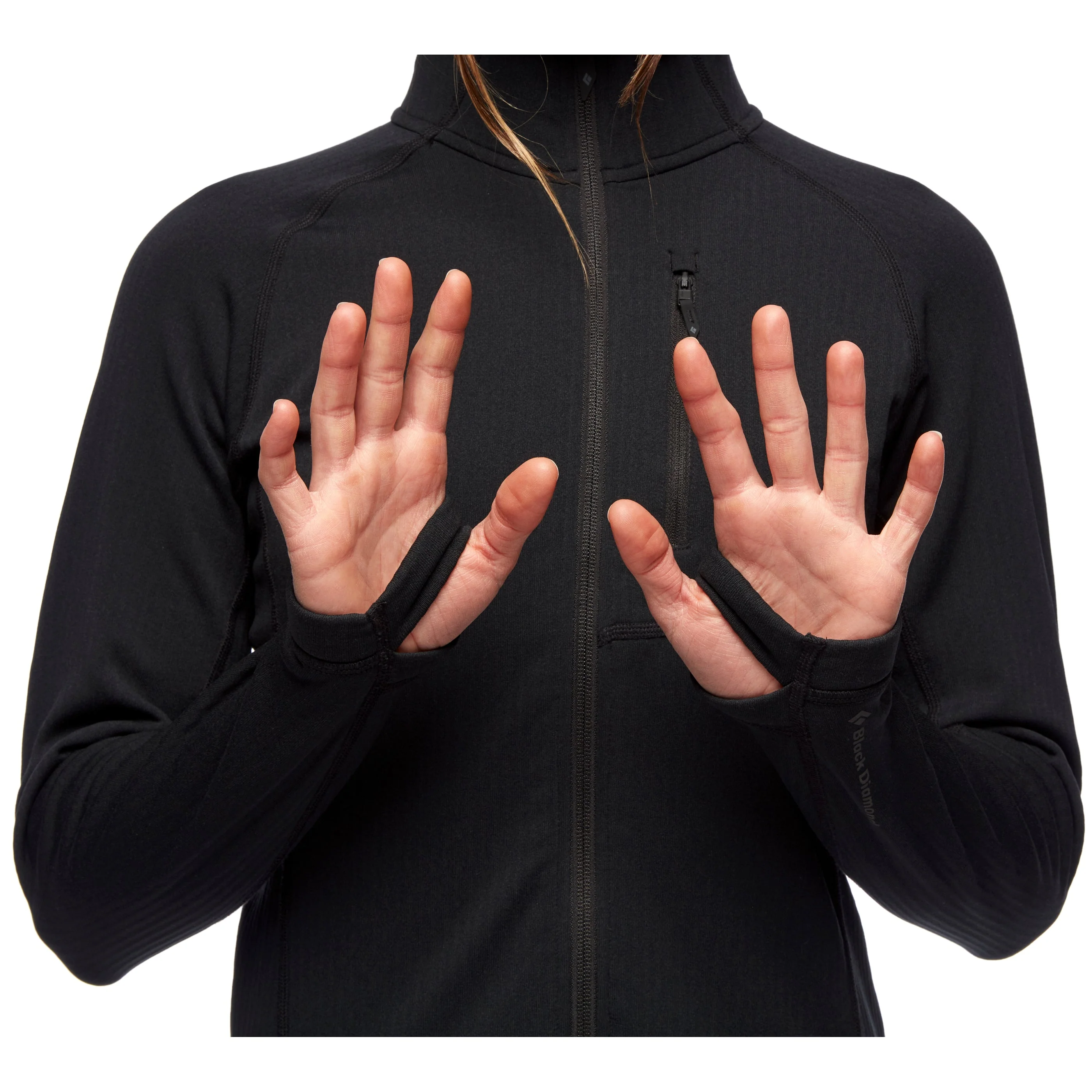 Women's Coefficient Hoody - Image 7