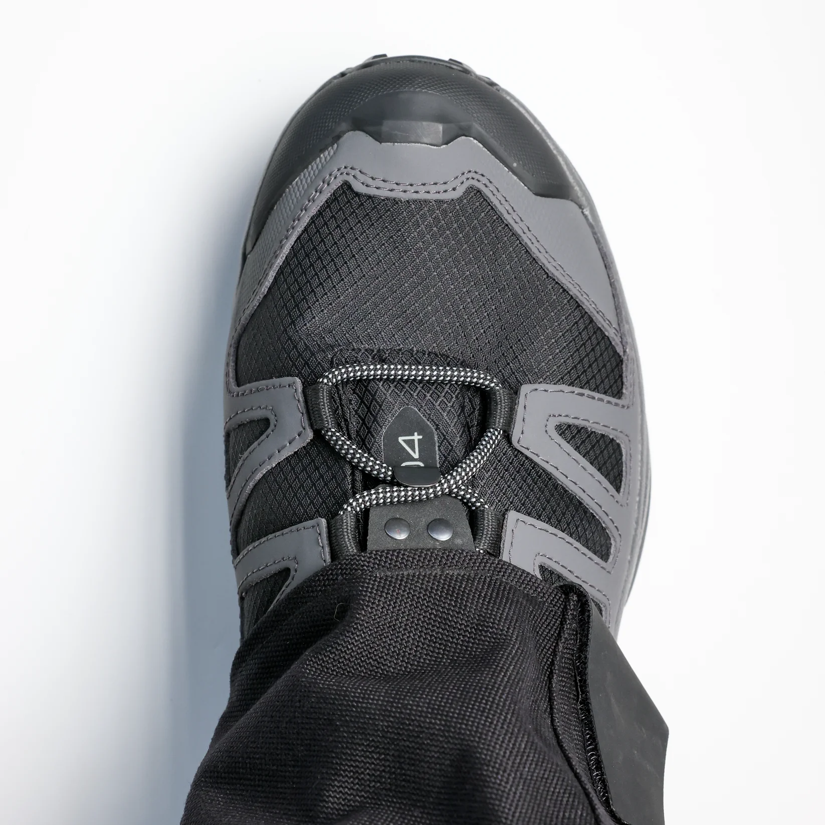 Women's Crocodile Gaiters - Image 5