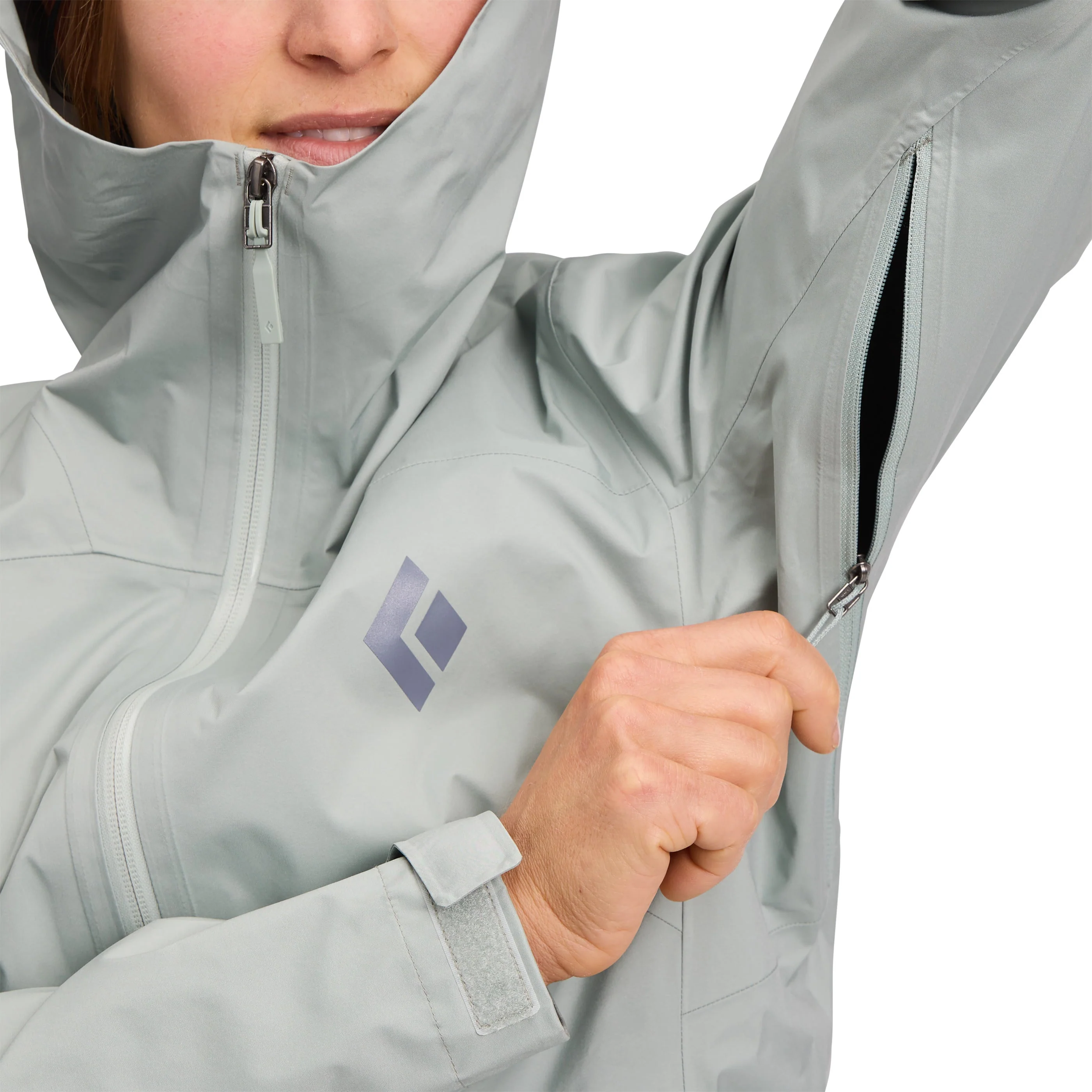 Women's Fineline Stretch Shell - Image 11