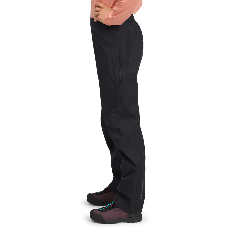 Women's Fineline Stretch Full Zip Pants - Used - Image 3