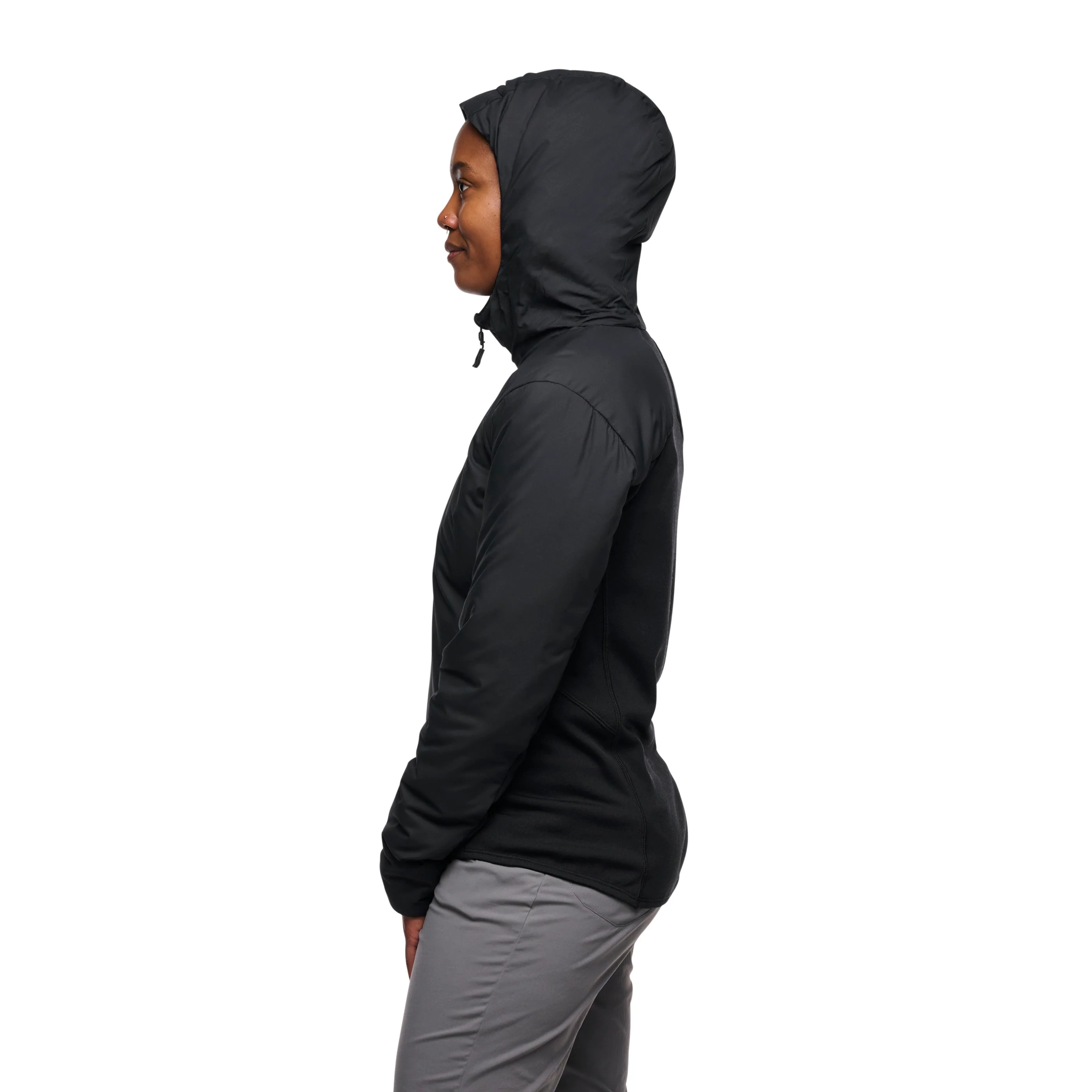 Women's First Light Hybrid Hoody - Image 3