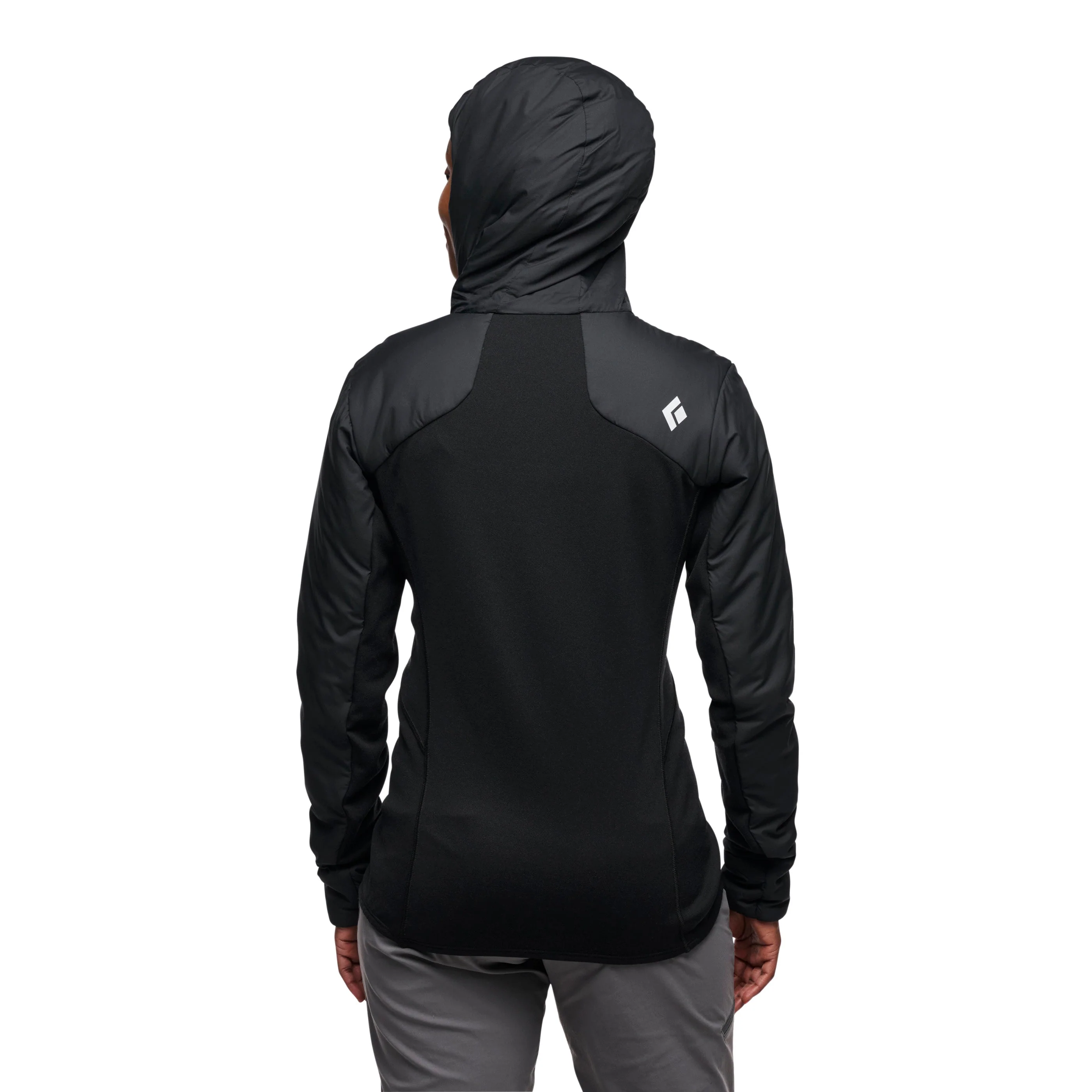 Women's First Light Hybrid Hoody - Image 4
