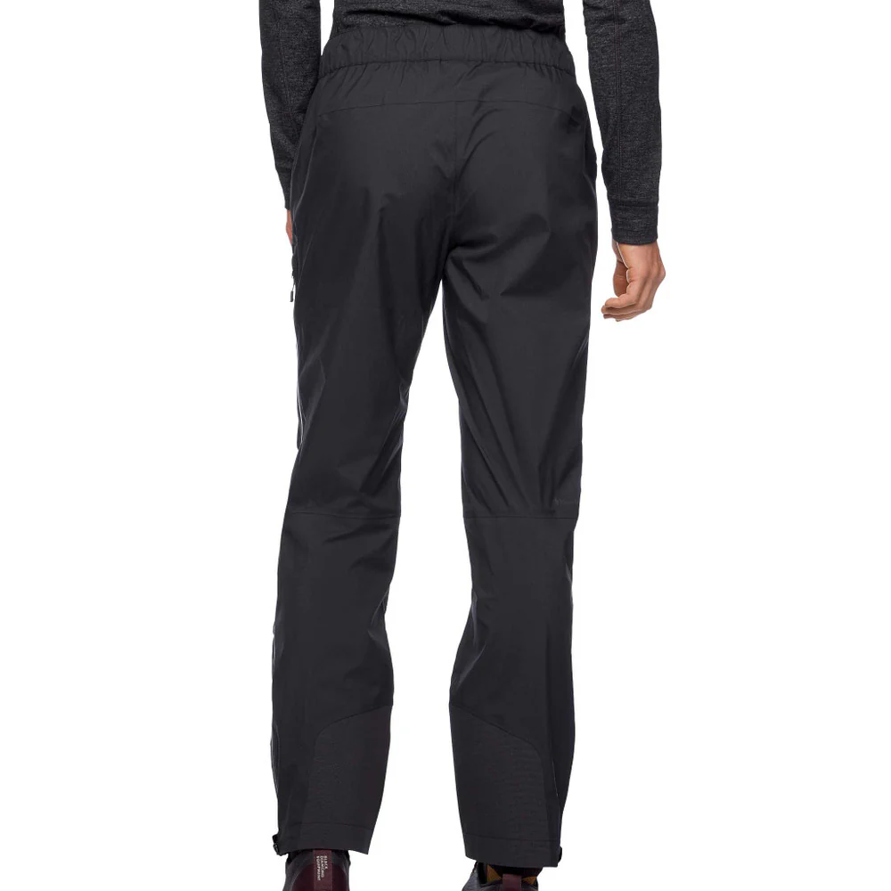 Women's Highline Stretch FZ Rain Pants - Used - Image 2