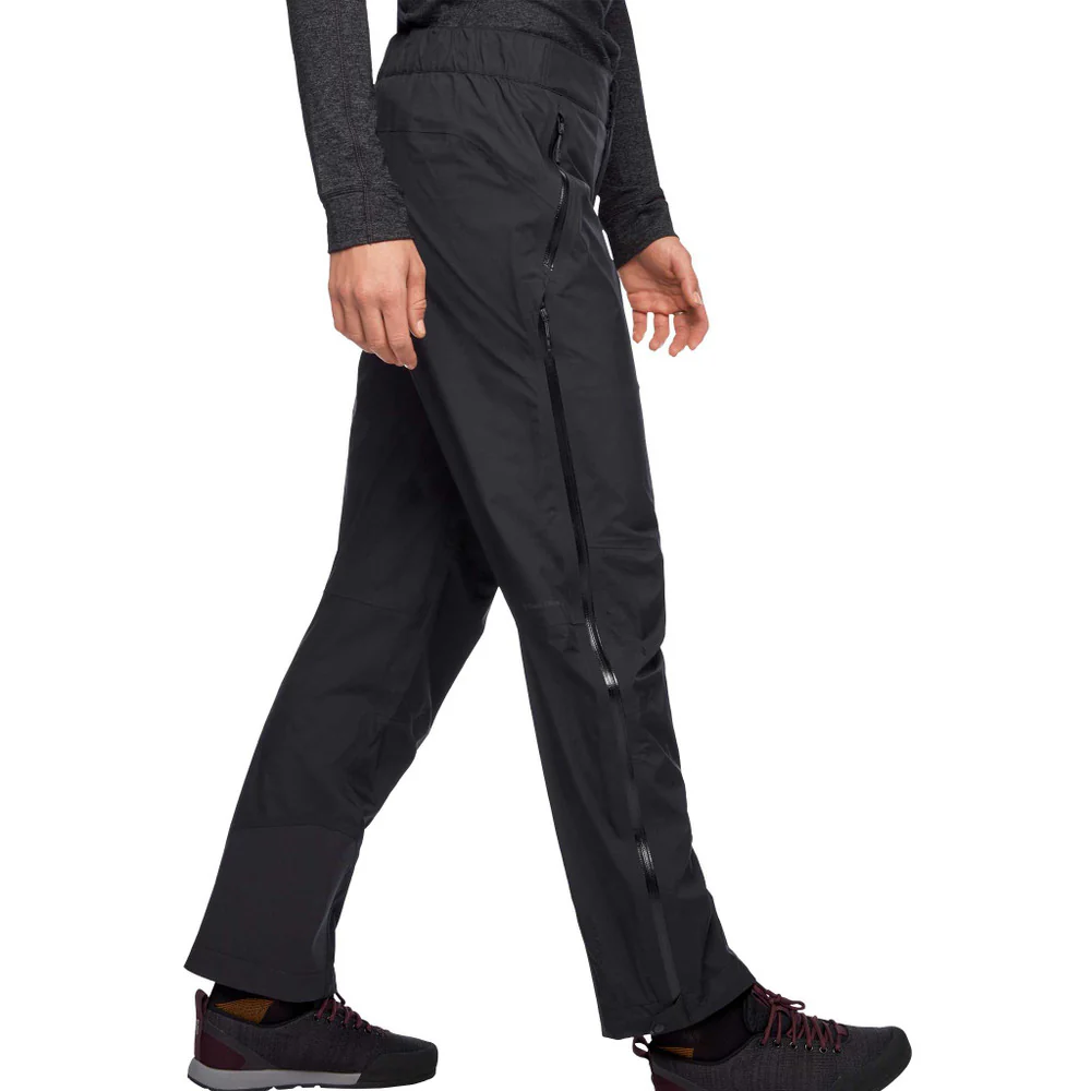 Women's Highline Stretch FZ Rain Pants - Used - Image 3