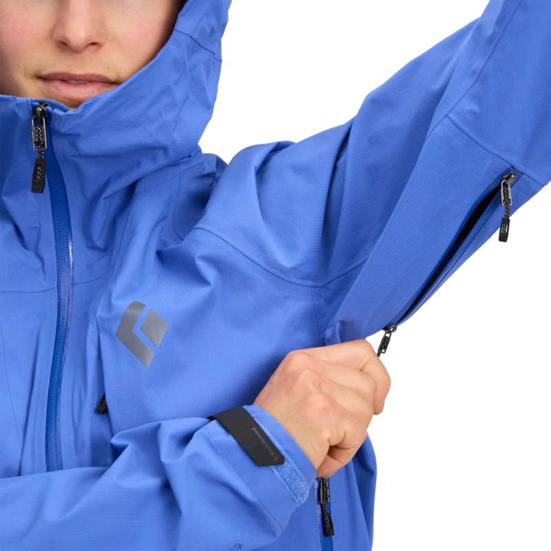 Women's Highline Stretch Shell - Image 6